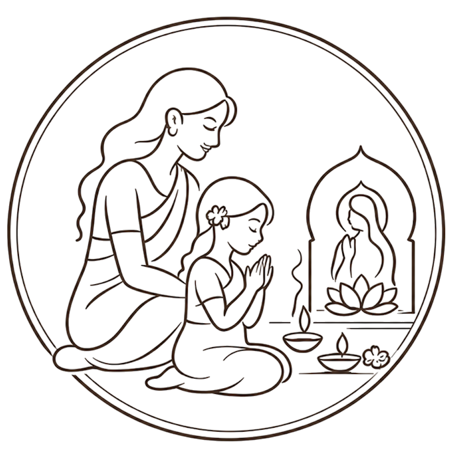 MaaVratam logo